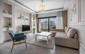 Luxury Sea View Two Bedroom Apartment in Bogaz-all facilities in one spot